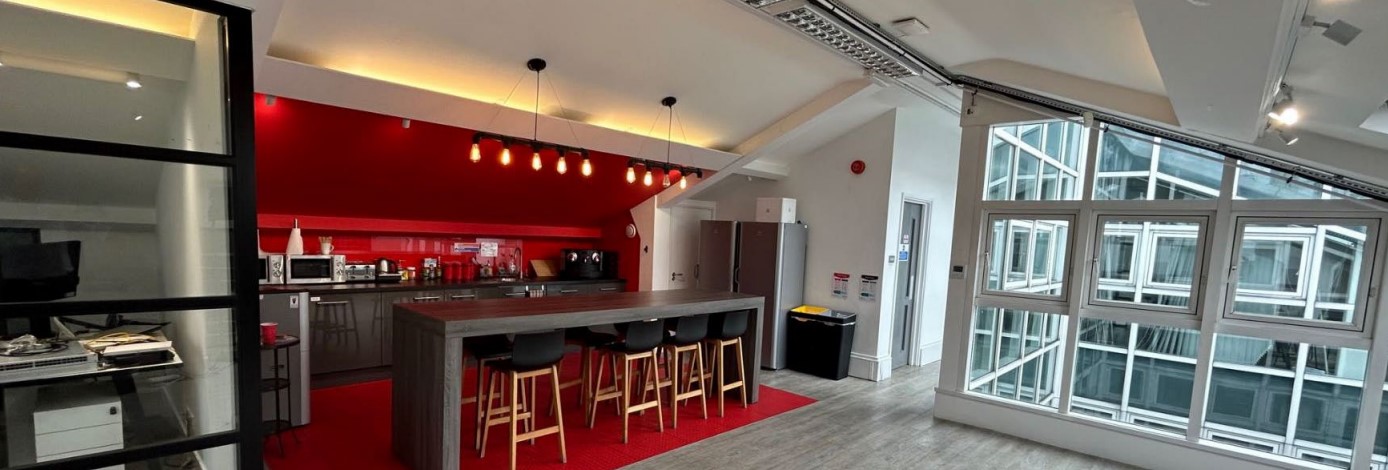 Blythe Rd – Berghem Mews – Office for Lease – Hammersmith, London W14