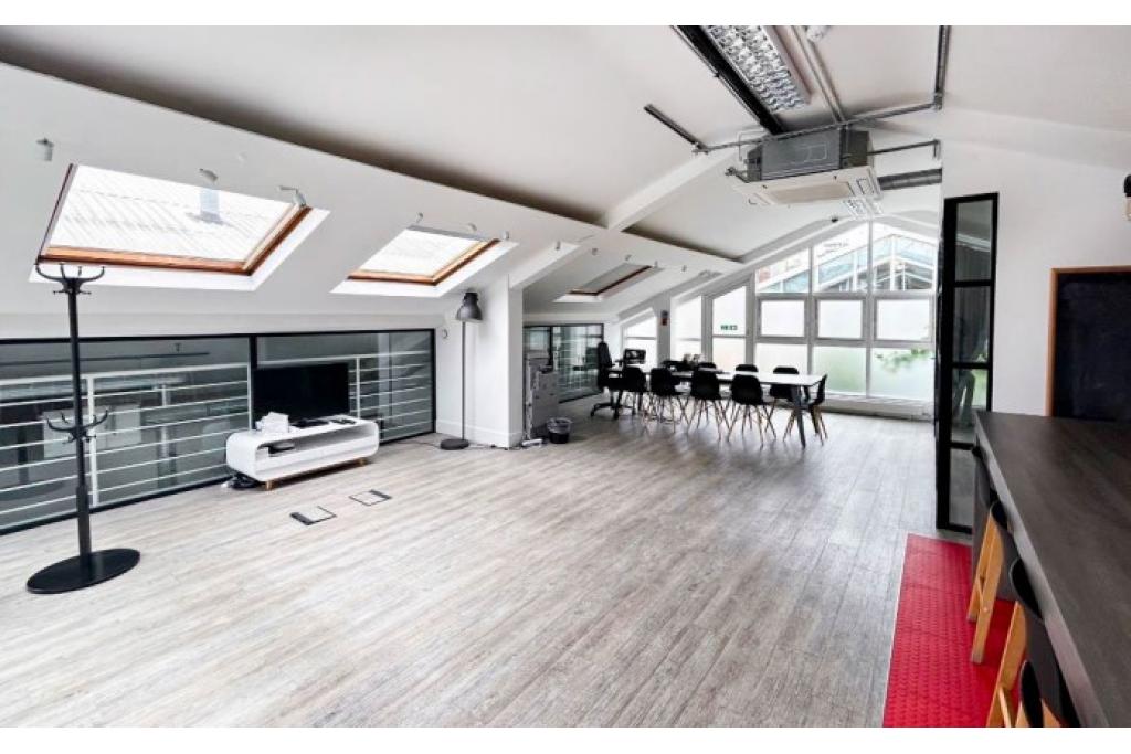 Blythe Rd – Berghem Mews – Office for Lease – Hammersmith, London W14