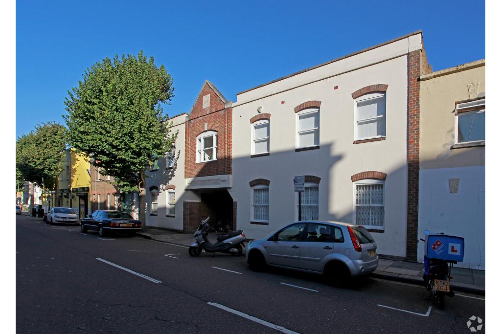 2 Bramber Rd – Bramber Court – Office for Lease – Hammersmith, London W14
