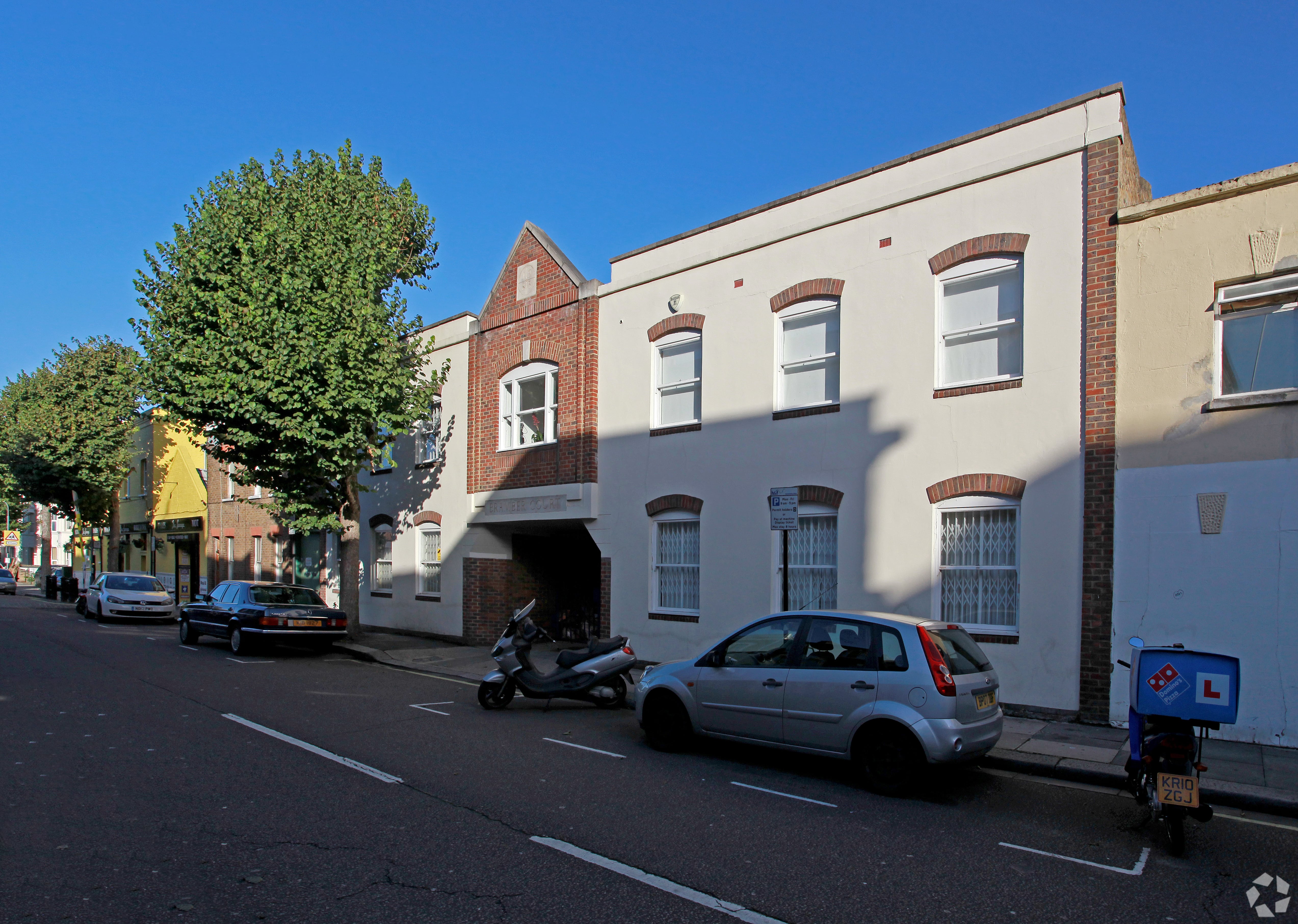 2 Bramber Rd – Bramber Court – Office for Lease – Hammersmith, London W14