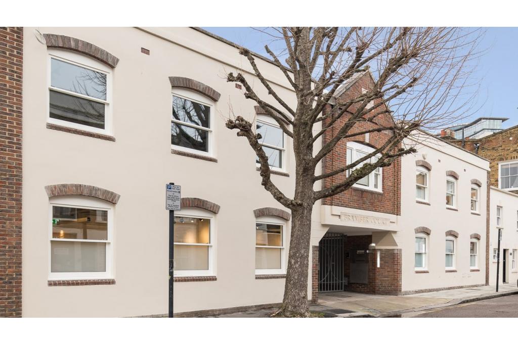 2 Bramber Rd – Bramber Court – Office for Lease – Hammersmith, London W14