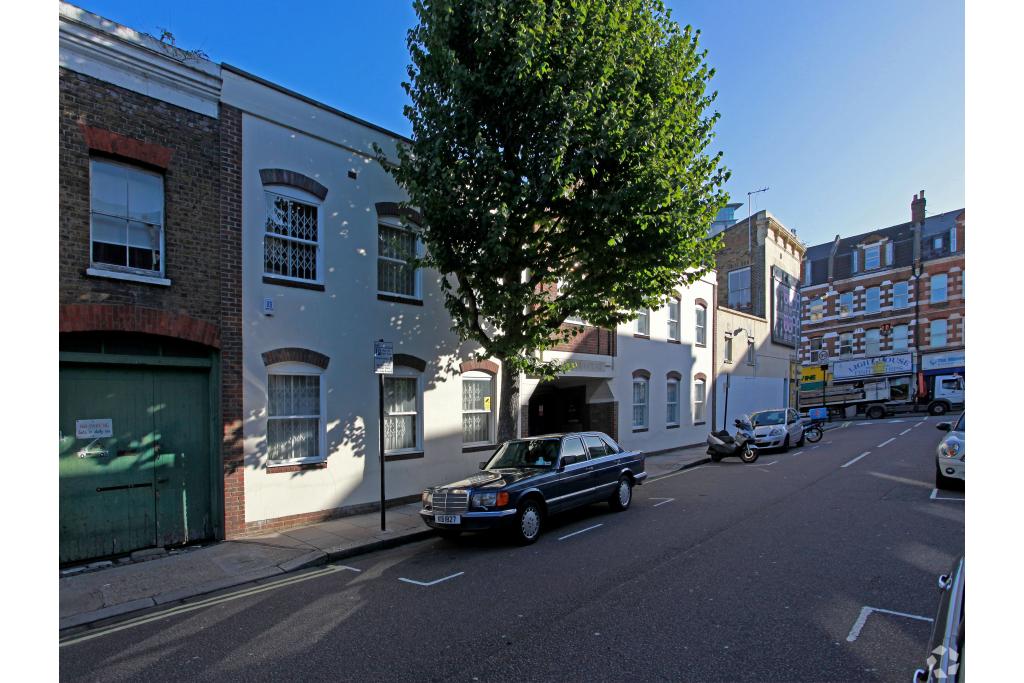 2 Bramber Rd – Bramber Court – Office for Lease – Hammersmith, London W14