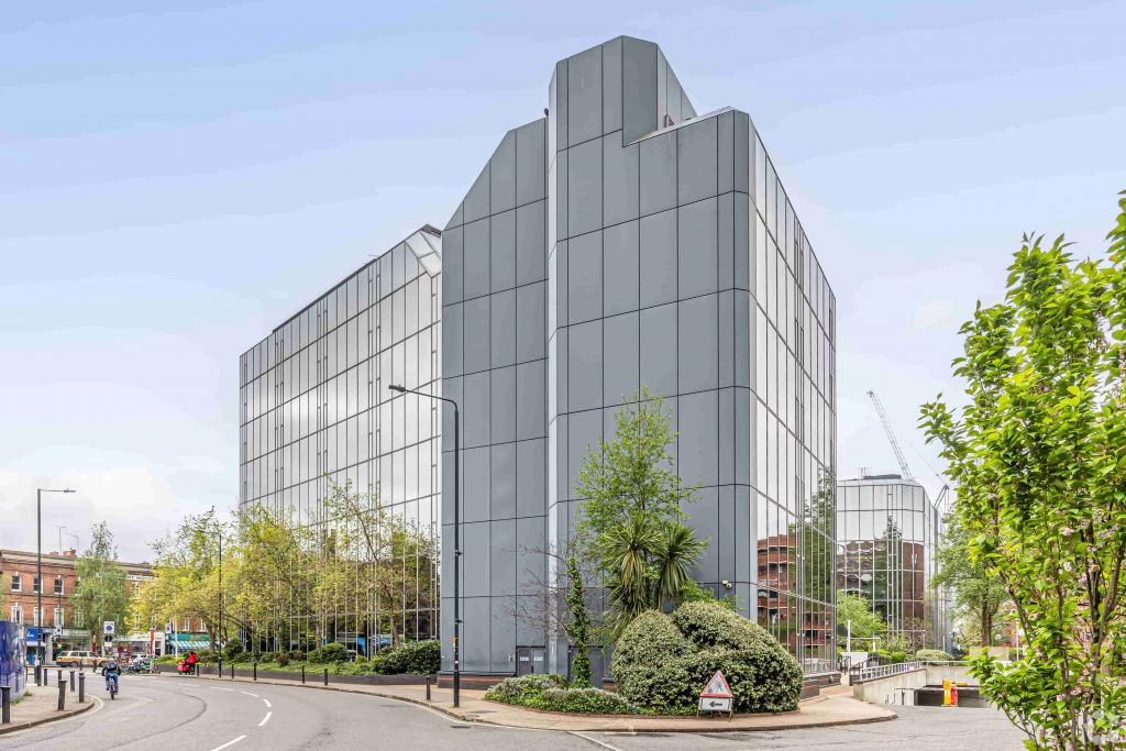 68-72 Hammersmith Rd – Office for Lease – Hammersmith, London W14