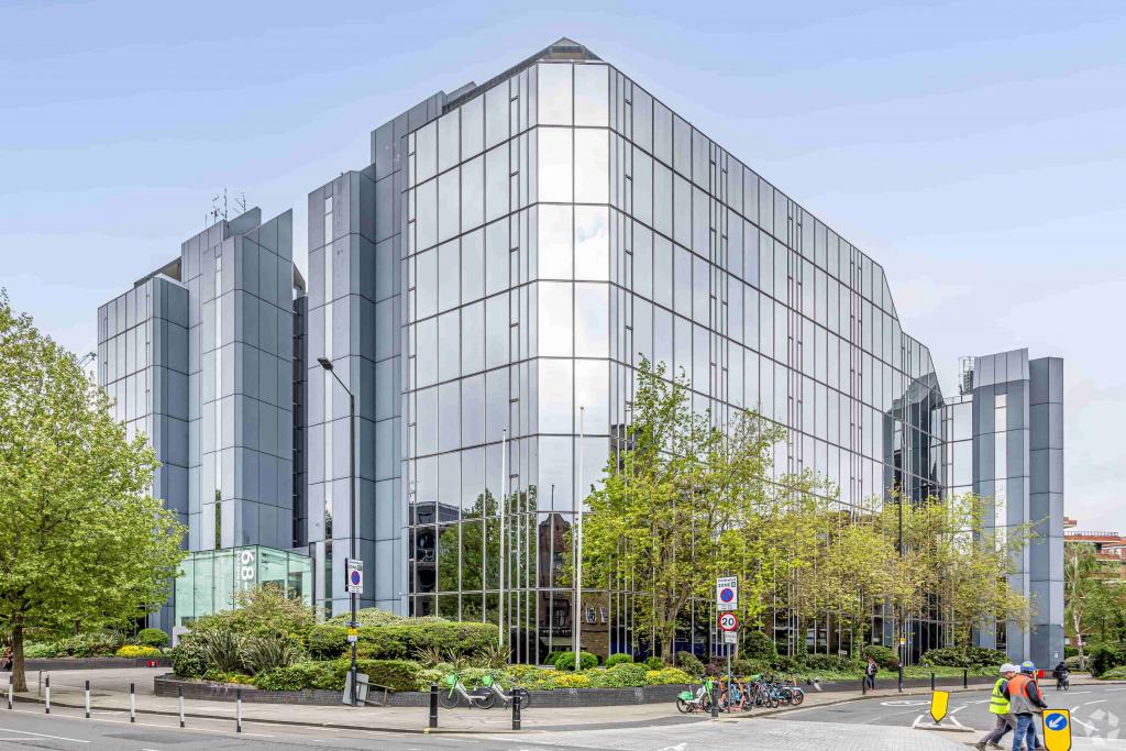 68-72 Hammersmith Rd – Office for Lease – Hammersmith, London W14