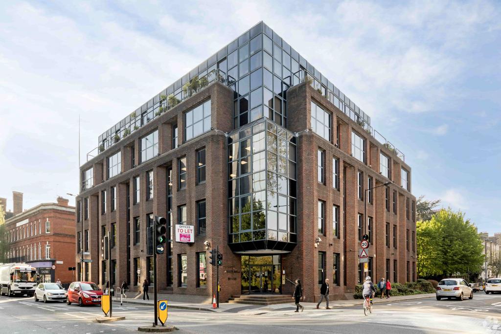 137-143 Hammersmith Rd – Lincoln House – Office for Lease – Hammersmith