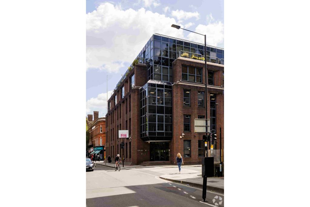 137-143 Hammersmith Rd – Lincoln House – Office for Lease – Hammersmith
