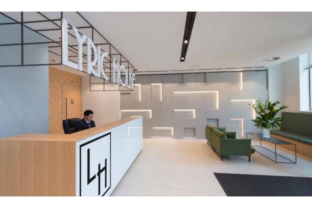149 Hammersmith Rd – Lyric House – Office for Lease – Hammersmith, London W14
