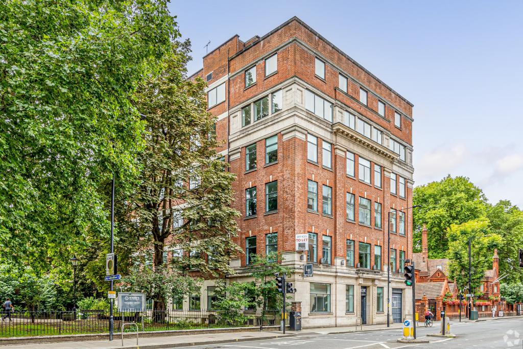 149 Hammersmith Rd – Lyric House – Office for Lease – Hammersmith, London W14