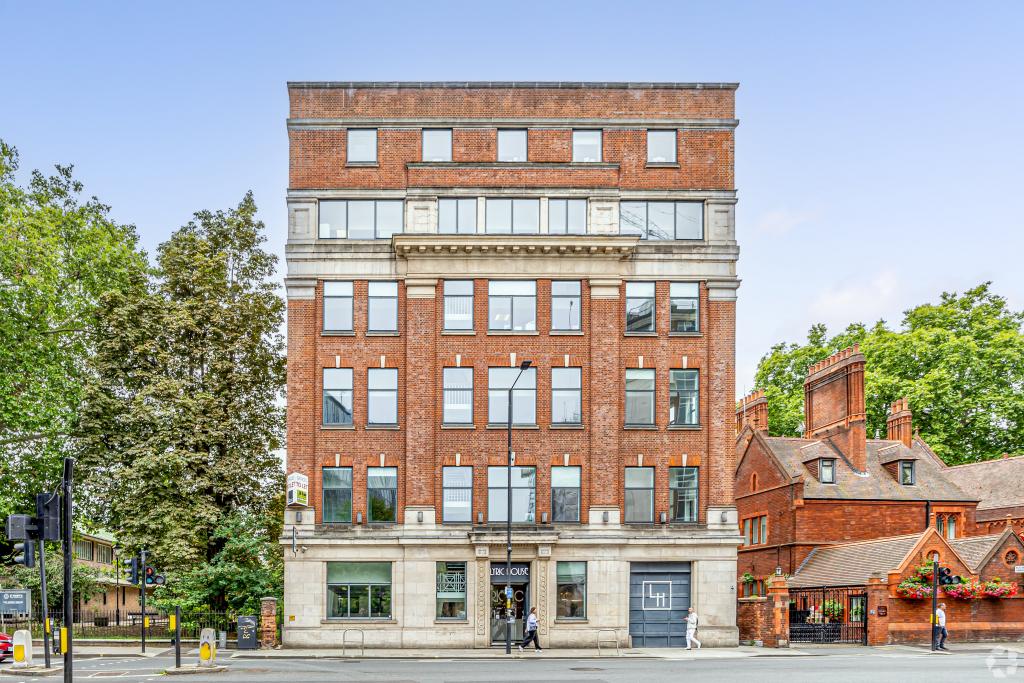 149 Hammersmith Rd – Lyric House – Office for Lease – Hammersmith, London W14