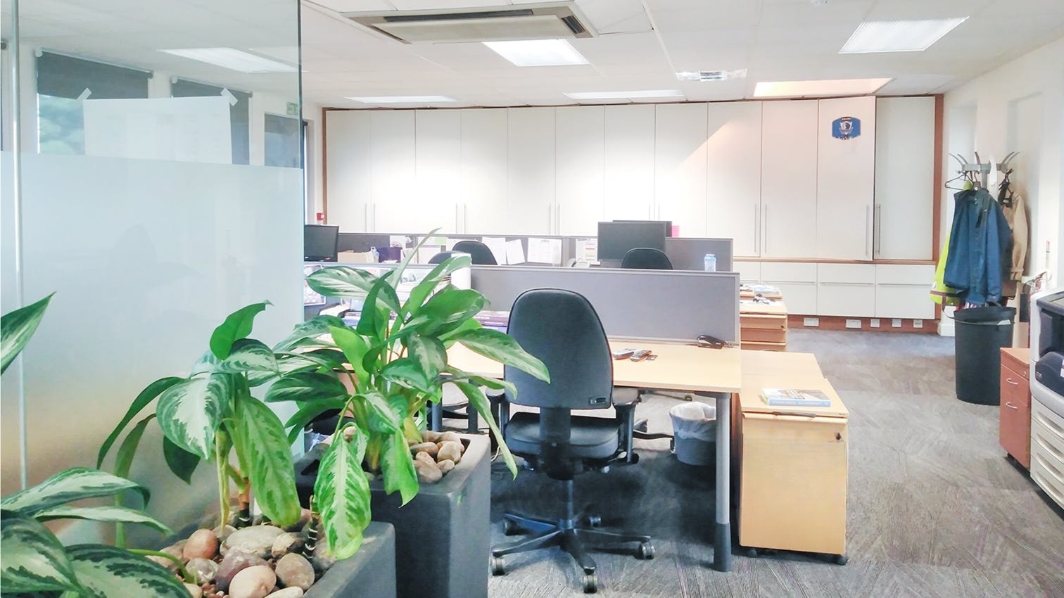 1 Palliser Rd – The Queen’s Club – Office for Lease – Hammersmith, London W14