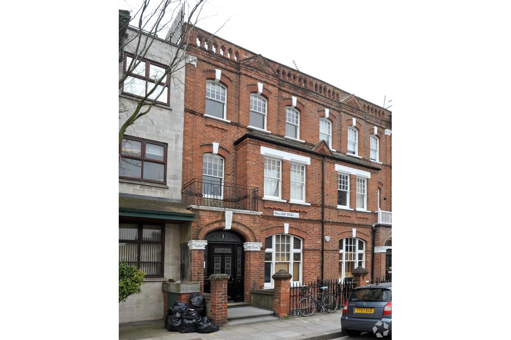 1 Palliser Rd – The Queen’s Club – Office for Lease – Hammersmith, London W14