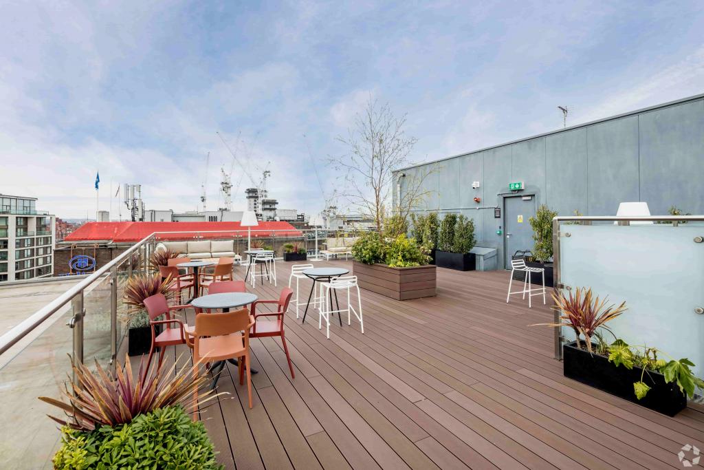 364-366 Kensington High St – Universal Building – Office for Lease – Western Fringe, London W14