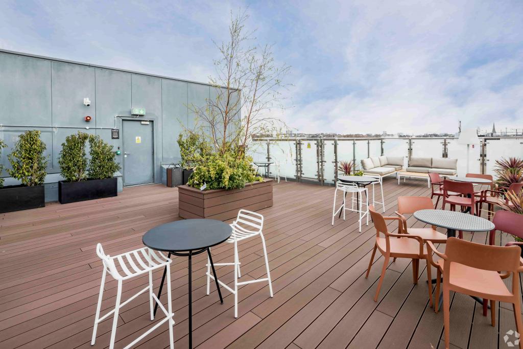 364-366 Kensington High St – Universal Building – Office for Lease – Western Fringe, London W14