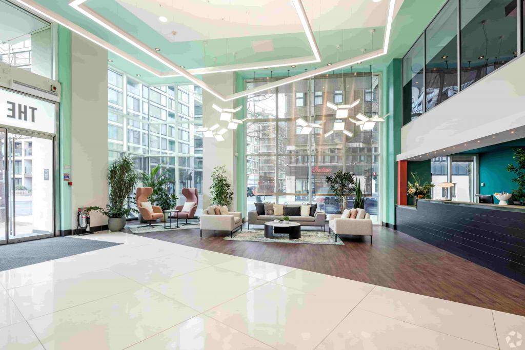 364-366 Kensington High St – Universal Building – Office for Lease – Western Fringe, London W14