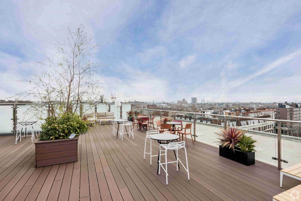 364-366 Kensington High St – Universal Building – Office for Lease – Western Fringe, London W14