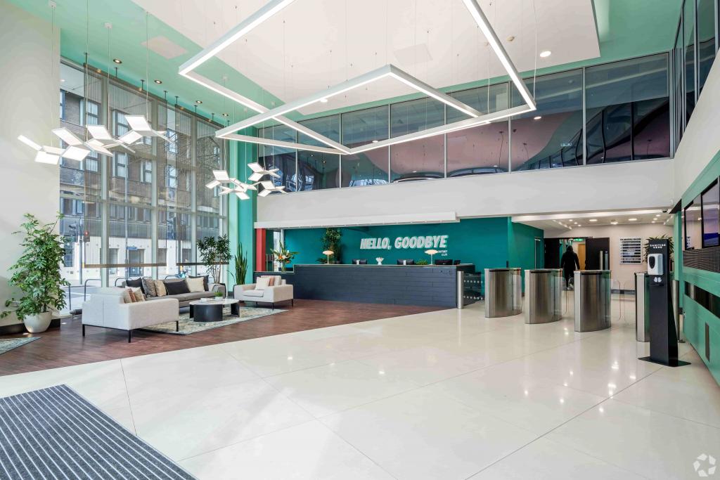 364-366 Kensington High St – Universal Building – Office for Lease – Western Fringe, London W14