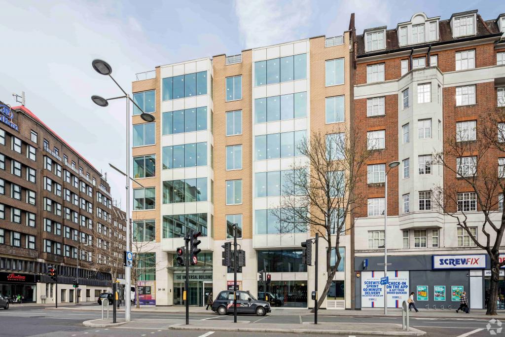 364-366 Kensington High St – Universal Building – Office for Lease – Western Fringe, London W14