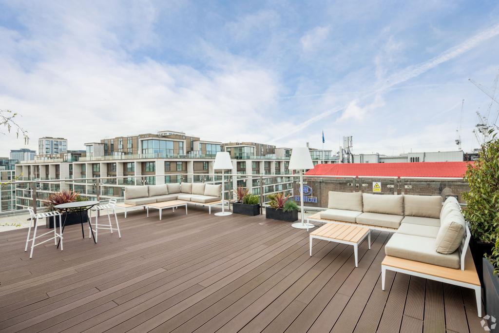 364-366 Kensington High St – Universal Building – Office for Lease – Western Fringe, London W14