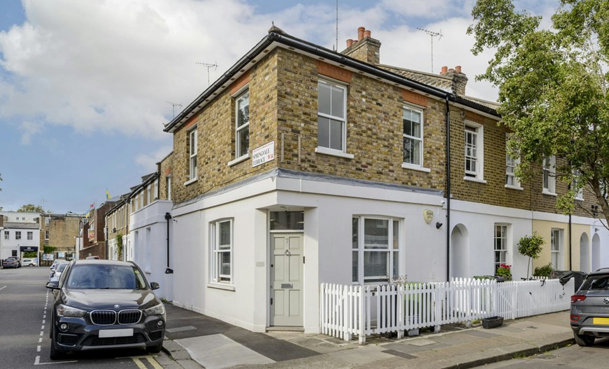 7-7B Redan St – Office for Lease – Brook Green, Hammersmith, London W14