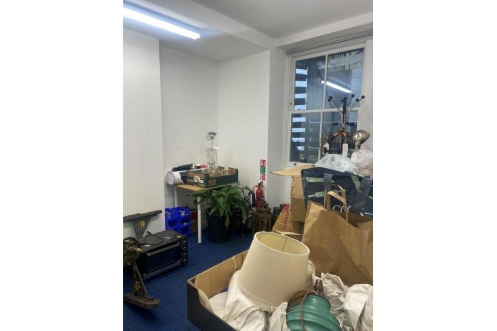 31 Richmond Way – Retail/Residential Property for Lease – Hammersmith & Fulham, London W14