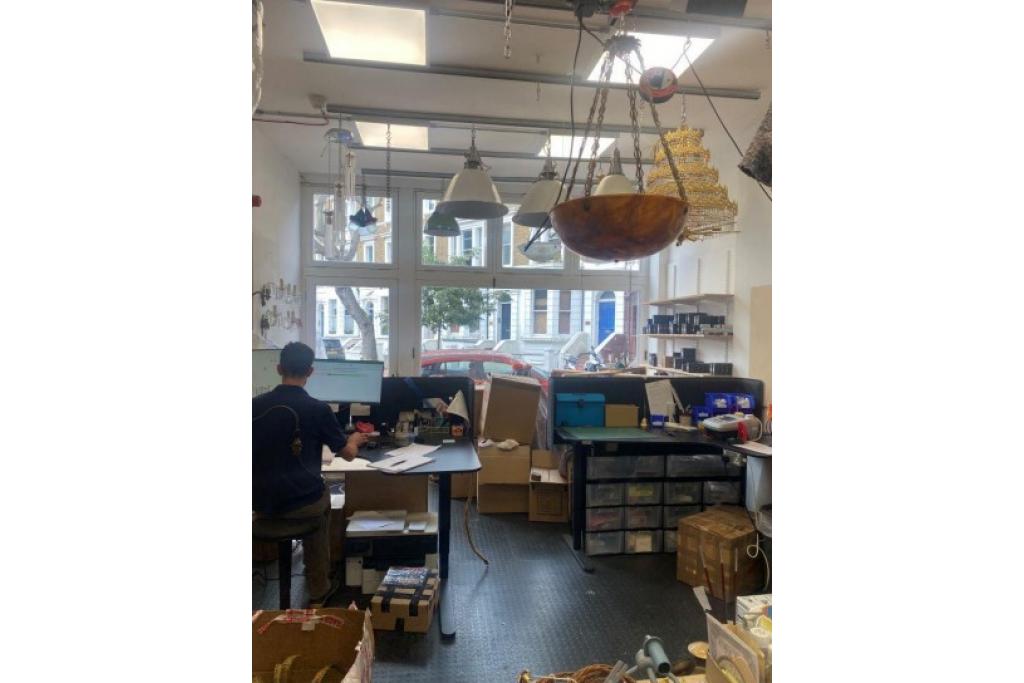 31 Richmond Way – Retail/Residential Property for Lease – Hammersmith & Fulham, London W14