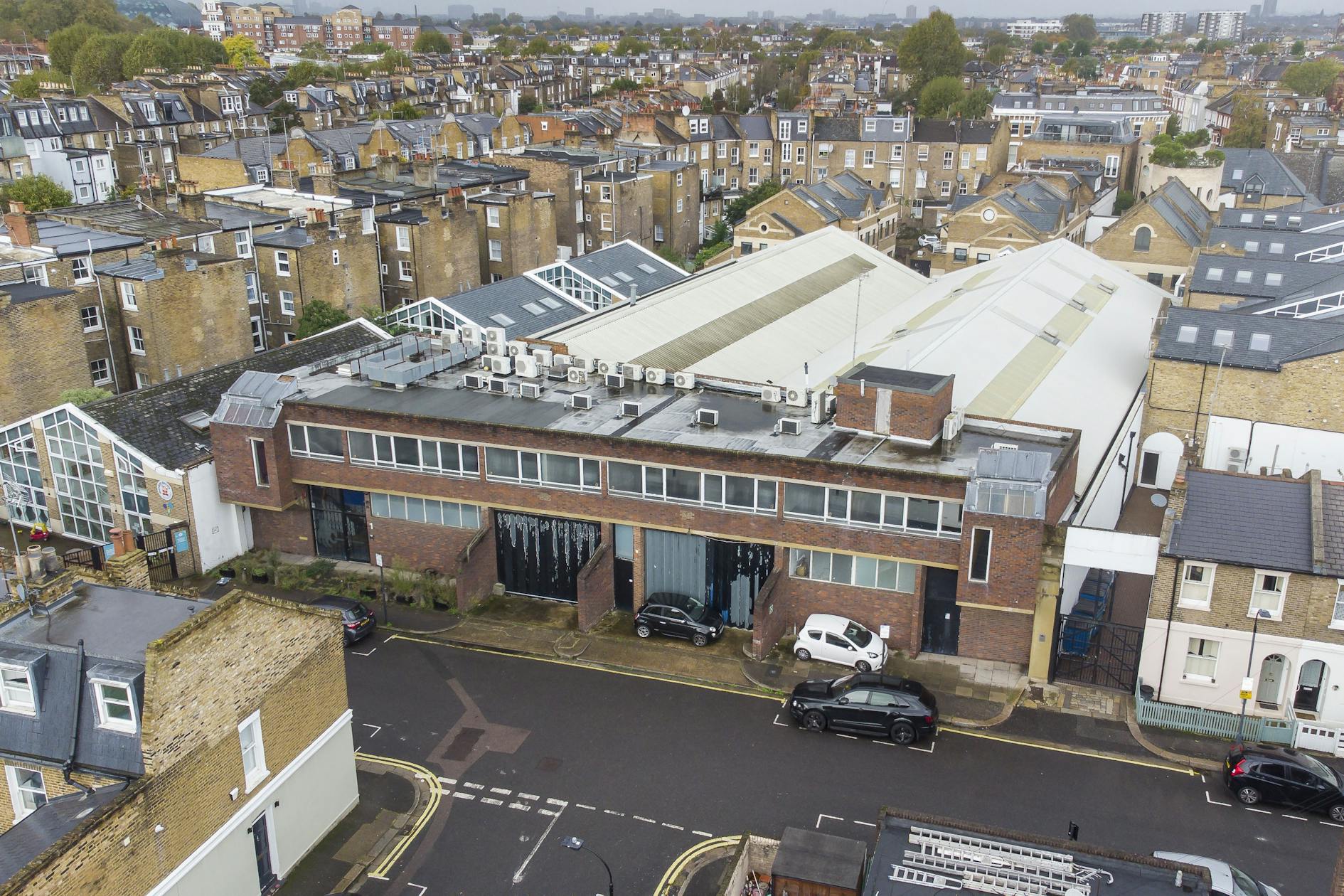 Springvale Ter – Cranford Works – Industrial Warehouse for Lease – Hammersmith & Fulham