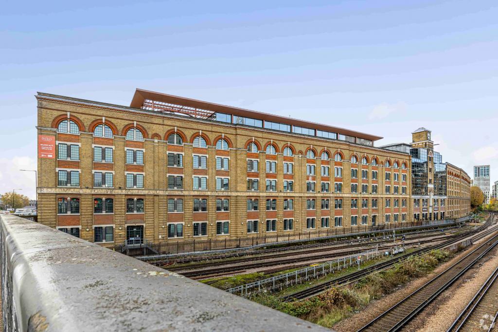 Avonmore Rd – The Fold – Office Space for Lease – Kensington Village, London W14