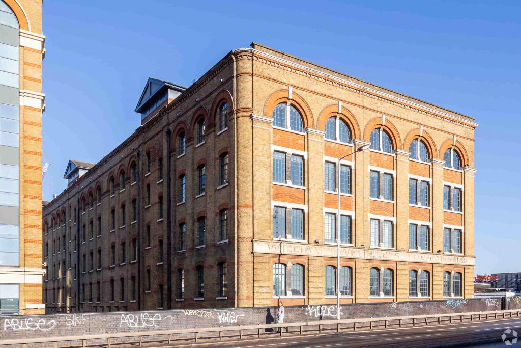 Avonmore Rd – The Fold – Office Space for Lease – Kensington Village, London W14
