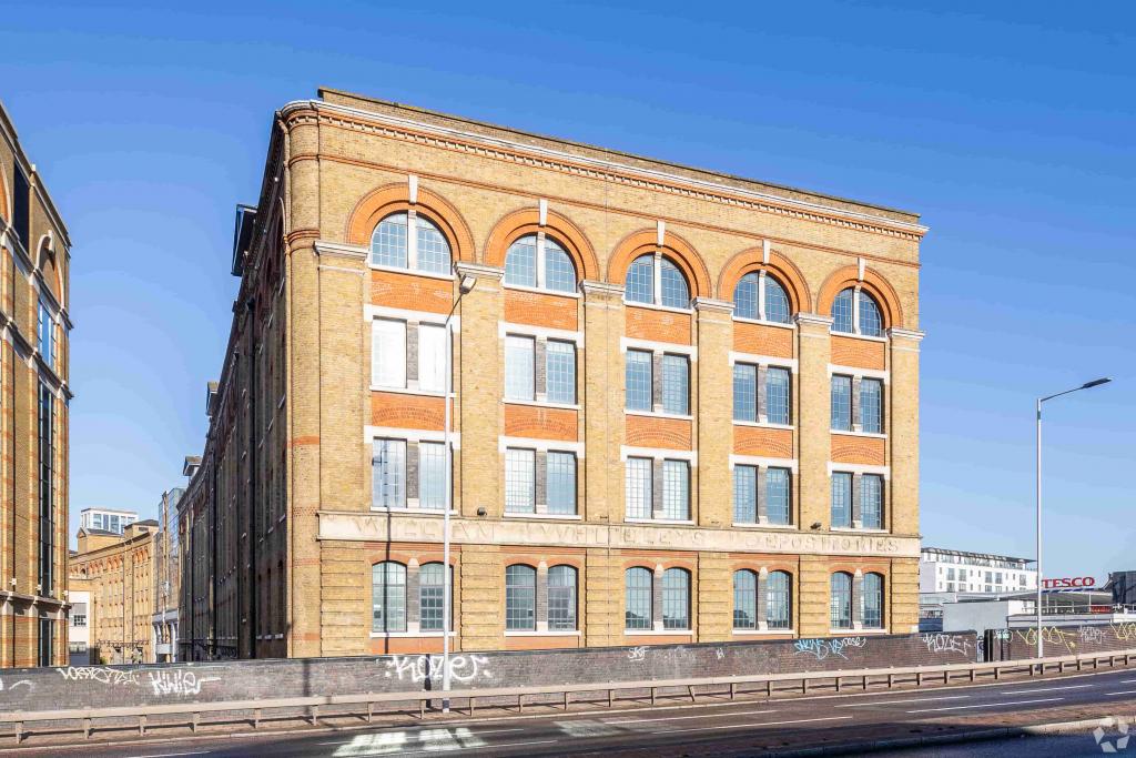 Avonmore Rd – The Fold – Office Space for Lease – Kensington Village, London W14