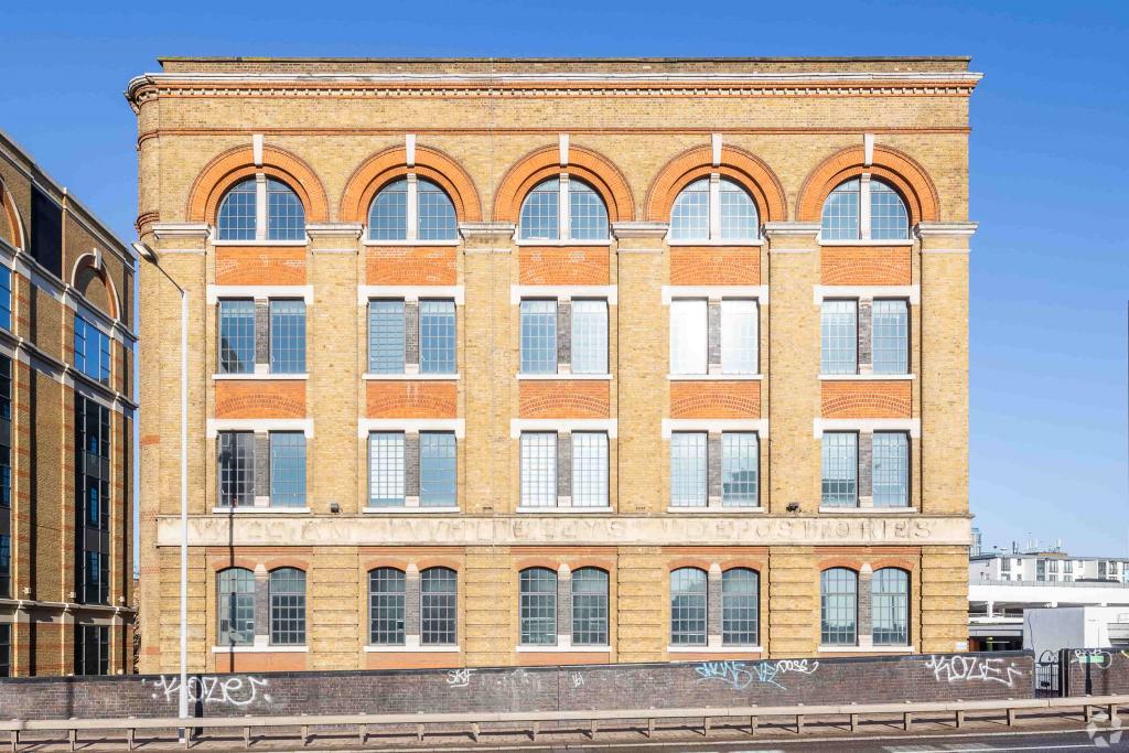 Avonmore Rd – The Fold – Office Space for Lease – Kensington Village, London W14