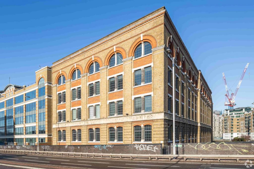 Avonmore Rd – The Fold – Office Space for Lease – Kensington Village, London W14