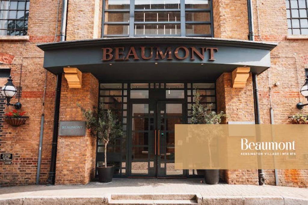 Beaumont House – Office Space to Let – 81,209 sq ft – Kensington Village, London, W14