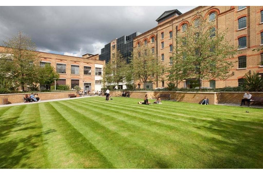 Beaumont House – Office Space to Let – 81,209 sq ft – Kensington Village, London, W14