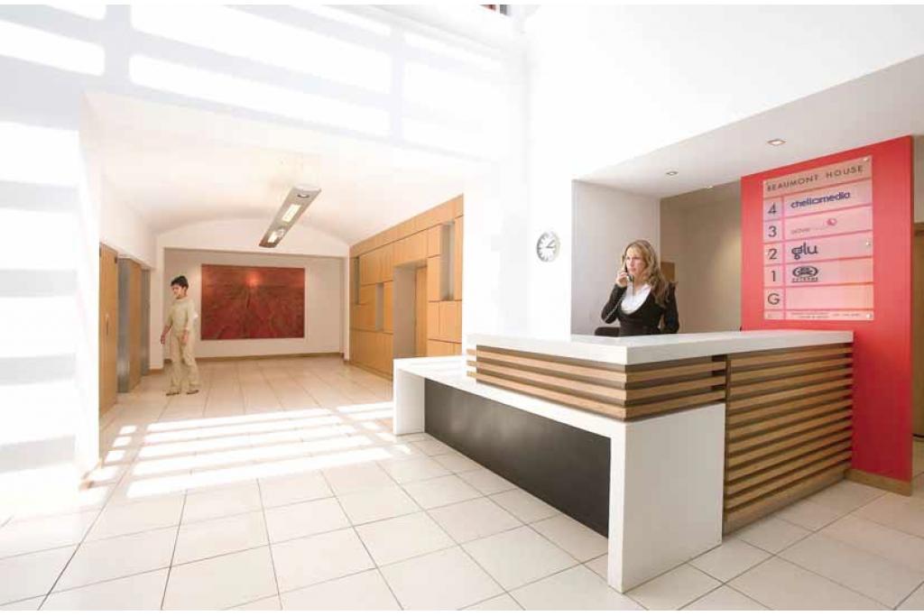 Beaumont House – Office Space to Let – 81,209 sq ft – Kensington Village, London, W14