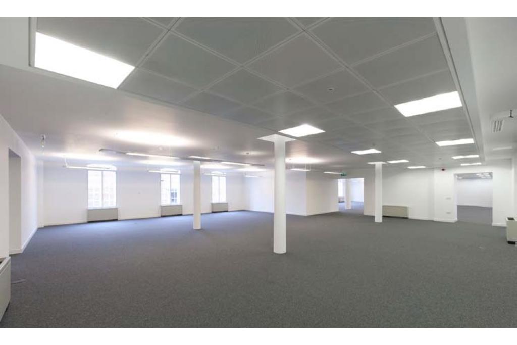 Beaumont House – Office Space to Let – 81,209 sq ft – Kensington Village, London, W14