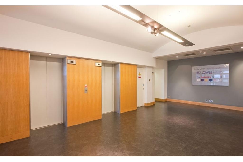 Beaumont House – Office Space to Let – 81,209 sq ft – Kensington Village, London, W14