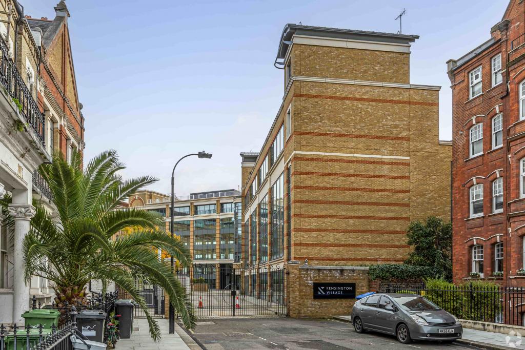Beaumont House – Office Space to Let – 81,209 sq ft – Kensington Village, London, W14