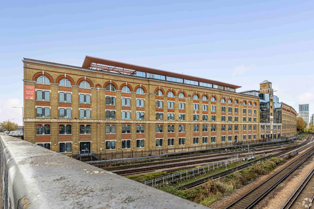 Beaumont House – Office Space to Let – 81,209 sq ft – Kensington Village, London, W14