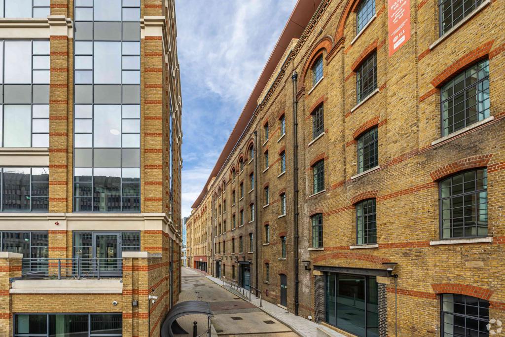 Beaumont House – Office Space to Let – 81,209 sq ft – Kensington Village, London, W14
