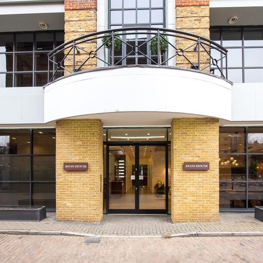 Avon House – Office Space to Let – 28,479 sq ft – Kensington Village, London W14