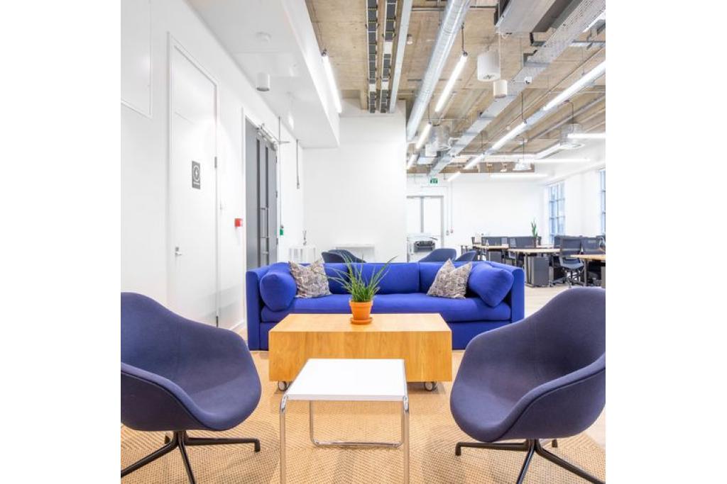 Avon House – Office Space to Let – 28,479 sq ft – Kensington Village, London W14