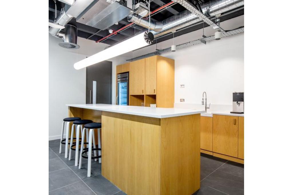 Avon House – Office Space to Let – 28,479 sq ft – Kensington Village, London W14