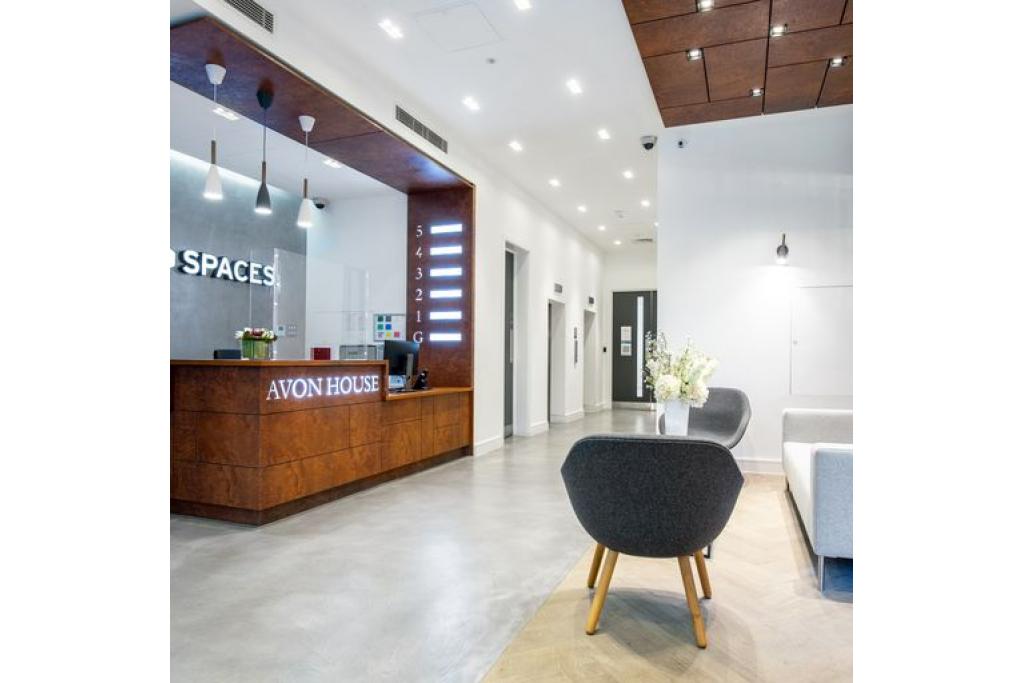 Avon House – Office Space to Let – 28,479 sq ft – Kensington Village, London W14