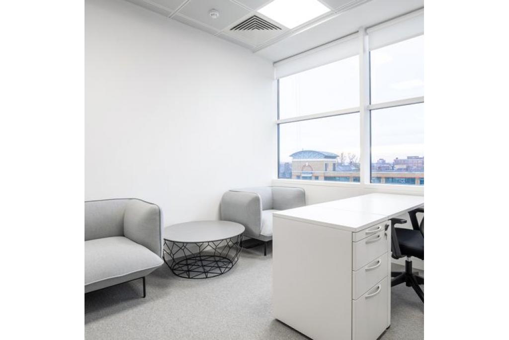 Avon House – Office Space to Let – 28,479 sq ft – Kensington Village, London W14