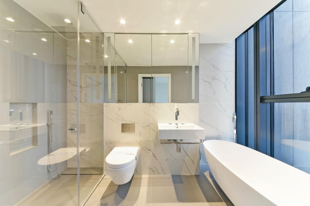 Hampton Tower – 2 Bedroom Apartment for Sale – £880,000 – Canary Wharf, London E14
