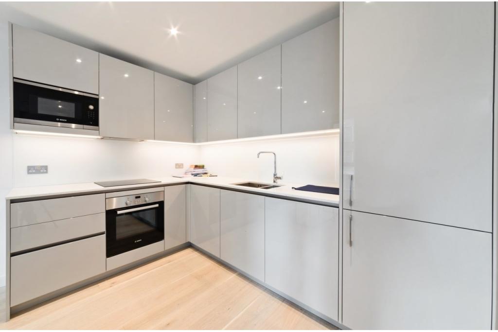 Elephant Park – 1 Bedroom Apartment for Sale – £540,000 – Elephant and Castle, London SE17