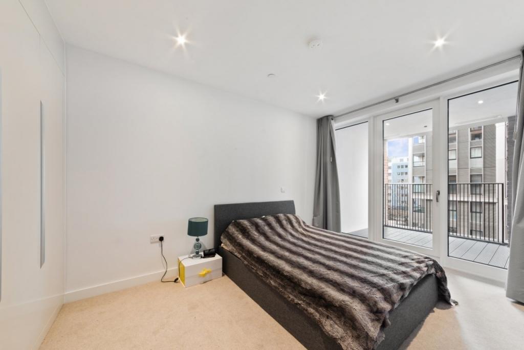 Elephant Park – 1 Bedroom Apartment for Sale – £540,000 – Elephant and Castle, London SE17