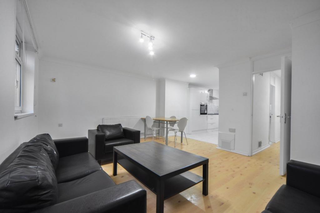 Glengarnock Avenue – 3 Bedroom Apartment for Sale – £400,000 – Isle of Dogs, London E14