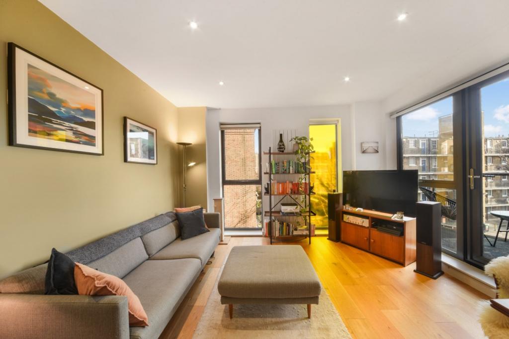 Waleorde Road – 2 Bedroom Apartment for Sale – £500,000 – Southwark, London SE17