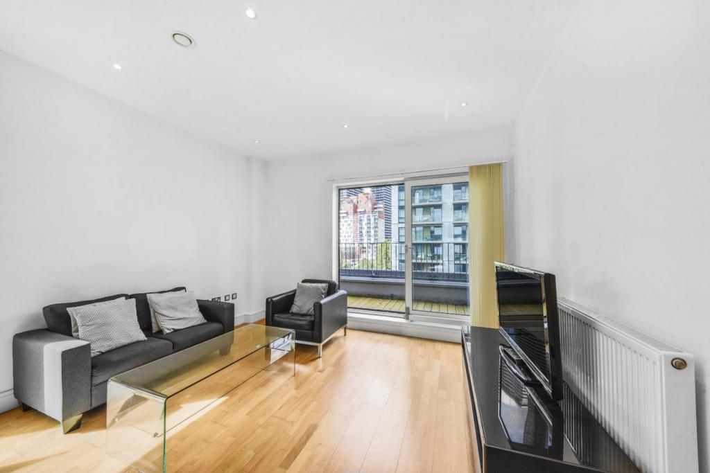 Indescon Square – 1 Bedroom Apartment for Sale – £390,000 – Canary Wharf, London E14